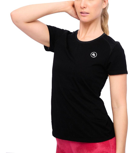 Remera Kion Net Training Mujer