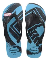 Comprar Ojotas Havaianas Originales Marvel Thor Niños 31-32. 20,5cm.