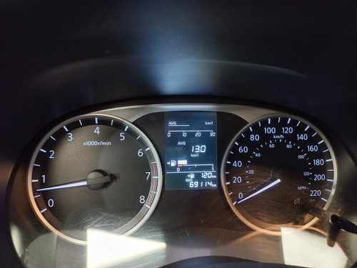 Nissan Kicks 1.6 Sense