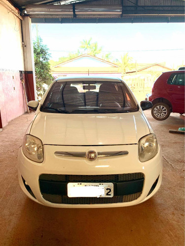 Imagem 8 de 15 de Fiat Palio 2013 1.0 Attractive Flex 5p