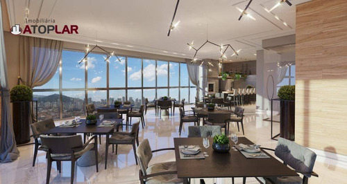 Imagem 6 de 9 de Flat À Venda, 41 M² Por R$ 400.000,00 - Morretes - Itapema/sc - Fl0013