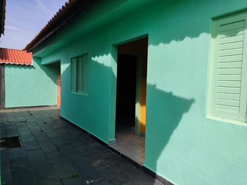 Imagem 6 de 19 de Casa No Bopiranga Á 180 Metros Da Praia Em Itanhaém E Com Edícula - Aceita Financiamento!