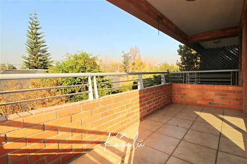 Imagen 17 de 28 de Departamento En Venta De 4 Dorm. En Vitacura