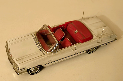 Welly Chevrolet Impala 1966 1:24