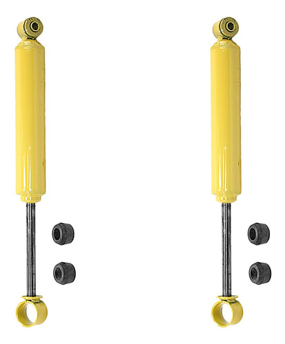 V-10 81-87 2 Amortiguadores Gas-magnum® Gas Magnum Yellow