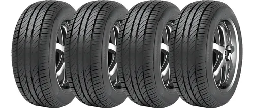 Kit de 4 neumáticos Torque TQ021 195/60R14 86
