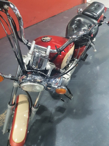 Yamaha Virago