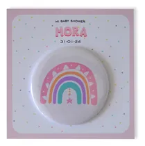 Comprar Souvenir Nacimiento: Imanes De Arcoiris X 20u