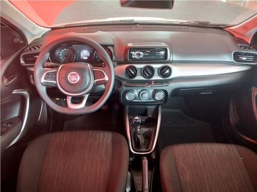 Fiat Argo 1.0 Firefly Flex Drive Manual