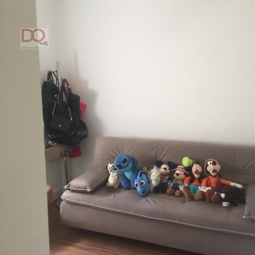 Imagem 19 de 25 de Apartamento A Venda No Bairro Tamboré Em Santana De - 168-1