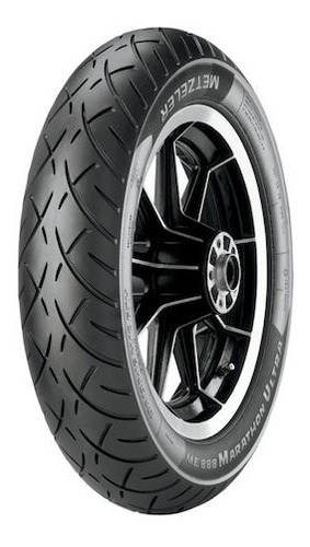 Pneu Harley Xr1200 Traseiro 180/60b17 Tl 75v Me888 Metzeler