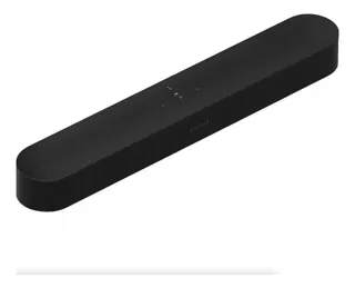 Sonos Beam Soundbar Dolby Atmos ( Gen 2 ) Preto Nf-e