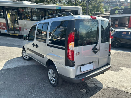 Fiat Doblo 1.8 MPI ESSENCE 7L 16V FLEX 4P MANUAL