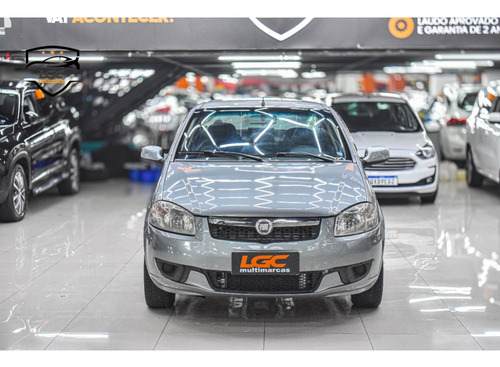 Fiat Siena 1.4 MPI EL 8V FLEX 4P MANUAL