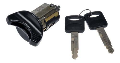 90-96 Mercury Grand Marquis Switch De Encendido Llaves Negro