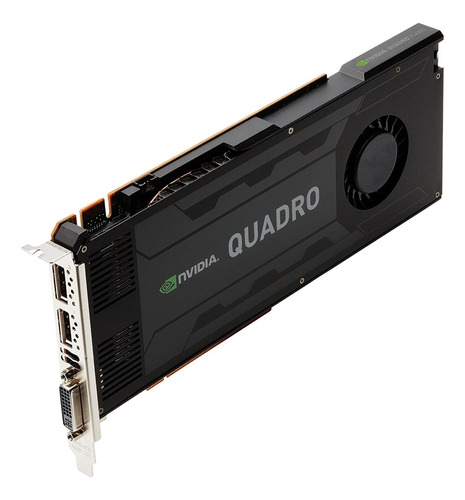 Quadro K4000 3gb Gddr5 Tarjeta Gráfica (pny Parte #: Vcqk400