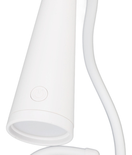 Soft Hose Book Led Portátil Con Brillo Ajustable, 3 Luces