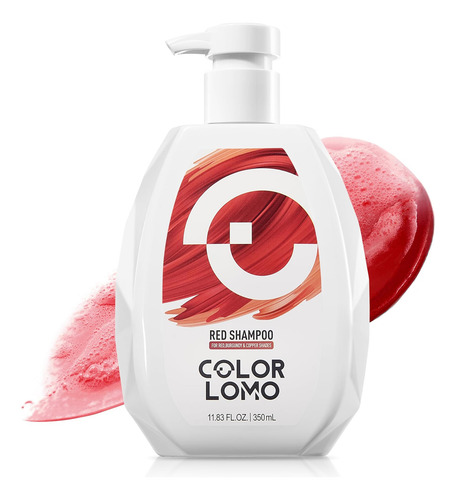 Colorlomo Shampoo Protetor De Cor | Ajuda A Prevenir O Desbo