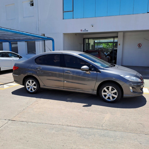 Imagen 6 de 18 de Peugeot 408 Allure 2.0n 2013