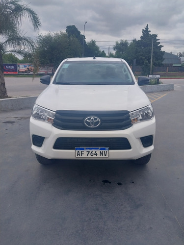 Toyota Hilux 2.4 Cd Dx 150cv 4x4