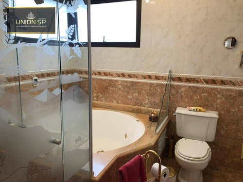 Imagem 28 de 29 de Apartamento Com 4 Dormitórios À Venda, 380 M² Por R$ 3.180.000,00 - Saúde - São Paulo/sp - Ap49516