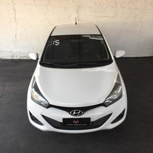 Imagem 2 de 14 de Hyundai Hb20 2015 1.0 Comfort Plus Flex 5p