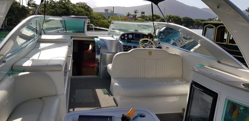 Imagem 3 de 8 de Lancha Cimitarra 340 Volvo D6 Diesel 350hp Conj 2007