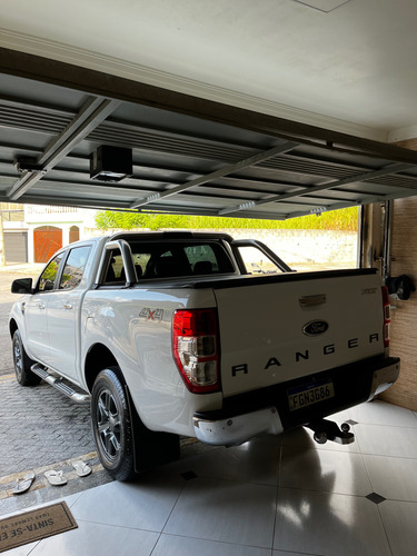 Ford Ranger 3.2 Xlt Cab. Dupla 4x4 Aut. 4p