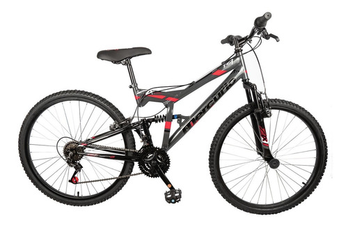 Bicicleta De Montaña Mercurio Ztx R/26 - 64170