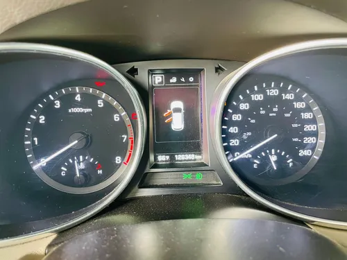 Hyundai Santa Fe 2.0 Sport L At