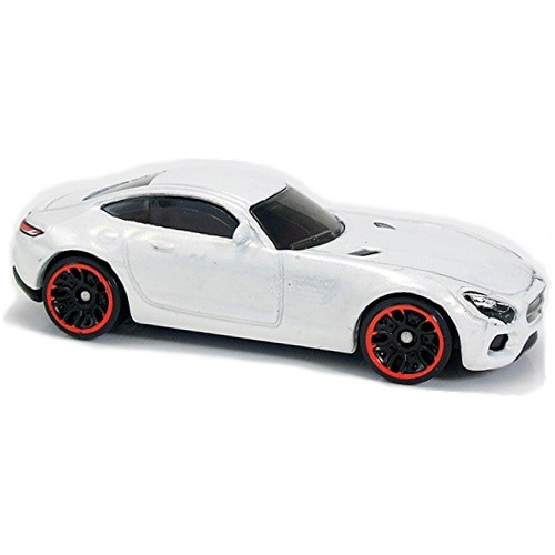 Hot Wheels Mercedes Amg Gts Exclusivo Target U S A  Blister