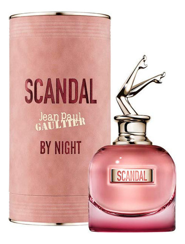 Perfume Jean Paul Gaultier Scandal By Night Intense Edp 80 M