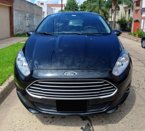 Ford Fiesta Se 2015