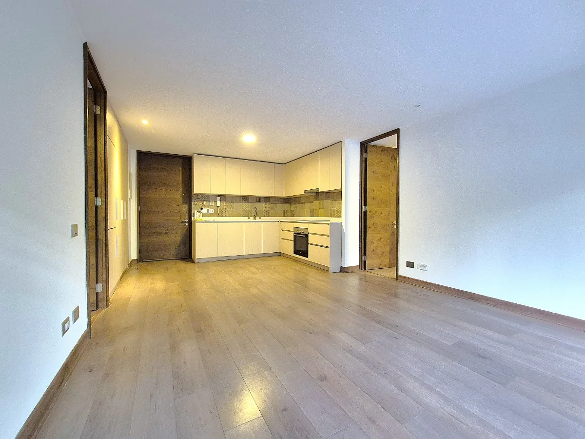 Imagen 1 de 28 de Ricardo Lyon 800: Amplia Terraza - Estilo Mariposa 2d-2b-2e