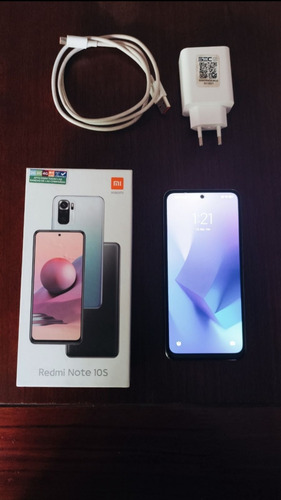 Xiaomi Redmi Note 10s Dual Sim 128gb 6gb Ram (Usado)