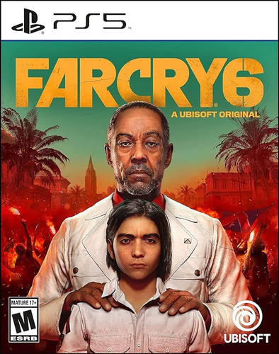 Far Cry 6 Standard Edition - Ps5