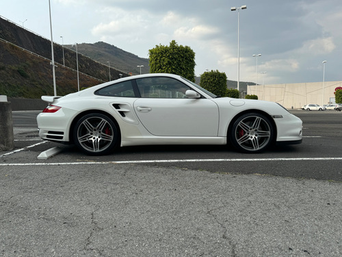 Porsche 911 3.8 Turbo Coupe 4x4 At