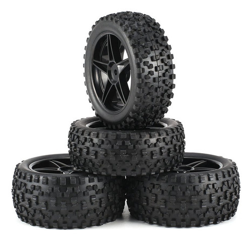 Neumático De 85 Mm For 144001 144010 124007 124017 1, 4 Uni