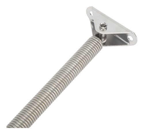 Ajustador De Acero Inoxidable Para Soporte De Barco, 2 Pieza