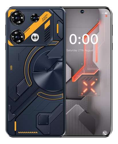 Android Celulares 4g Gt10 Pro 6.53 Pulgadas Barato Ram2gb Y Rom16gb