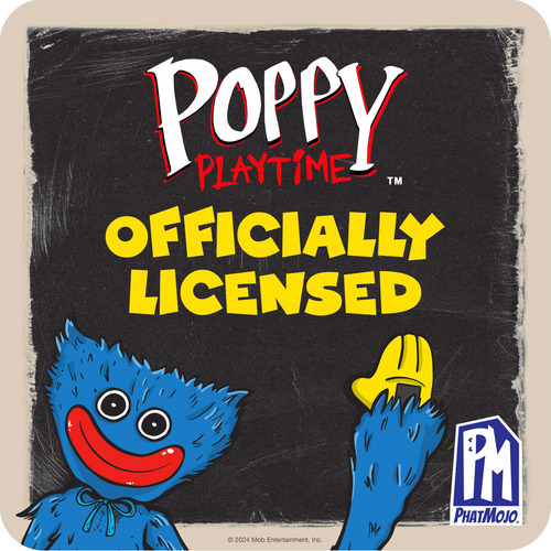 Figura De Acción Poppy Playtime Kissy Missy Deluxe De 30 Cm