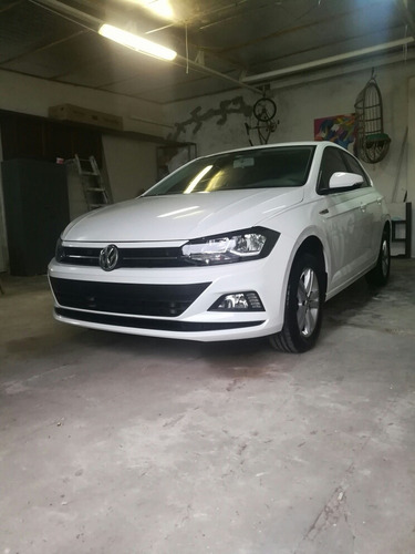 Volkswagen Polo 1.6 Msi Comfortline 2019