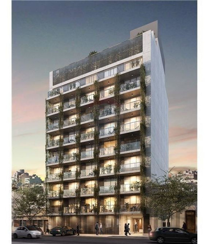 Imagen 5 de 10 de Venta Monoambiente Premium Palermo