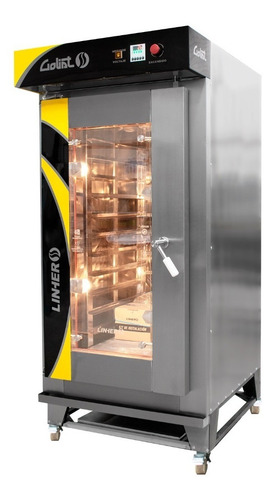 Horno De Convección 12 Para Pan ¡horneo Parejo Garantizado