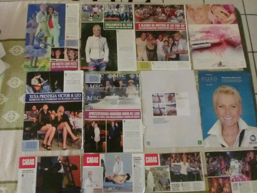 Coleção Xuxa - 450 Itens (Usado)