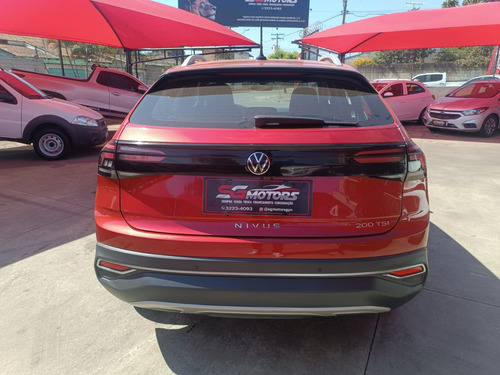 Volkswagen Nivus 1.0 200 TSI TOTAL FLEX HIGHLINE AUTOMÁTICO