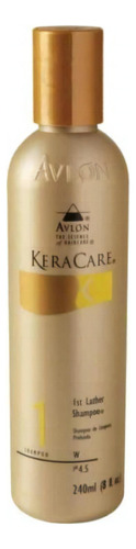 Avlon Keracare First Lather Shampoo 240ml