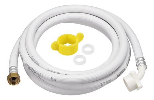 Uxcell Manguera Entrada Para Lavadora Tubo Agua Pvc Llenado