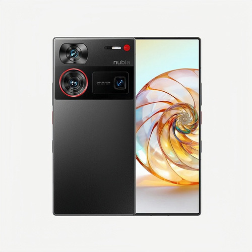 Nubia Z60 Ultra 5g Smartphone Global Version 16gb Ram 512gb Rom Black 6.8inch  Amoled Snapdragon 8 Gen3 64mp Main Camera 6000mah 80w Charge Nfc Ip68