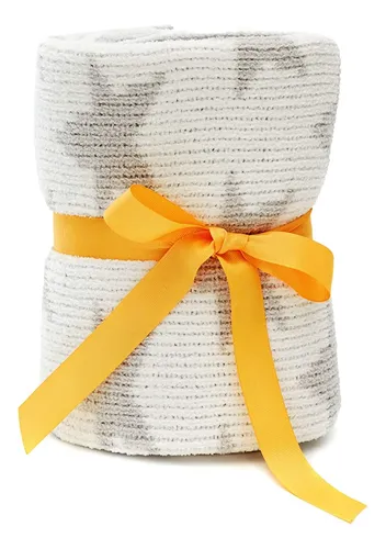 comprar Manta Reversible Para Bebe, Suave Y Estilosa